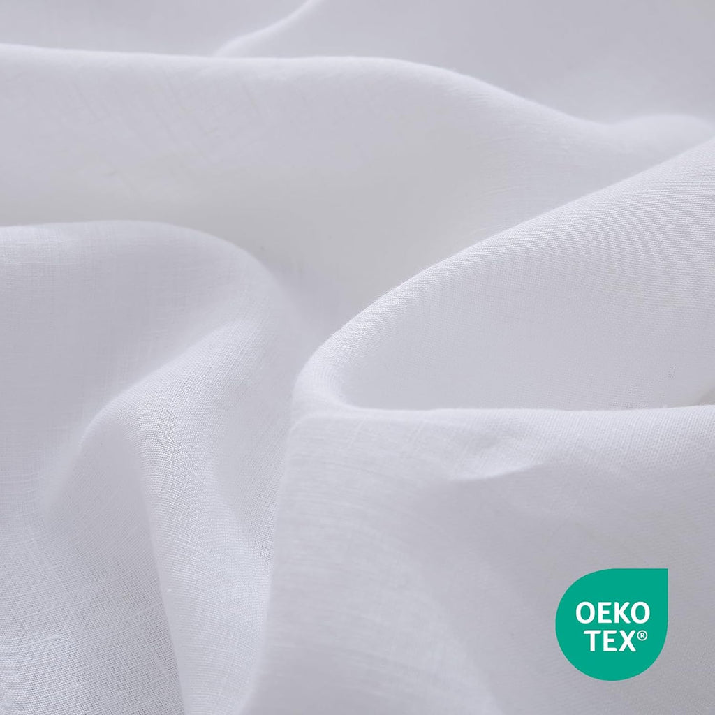 French Linen Pillowcase Set of 2