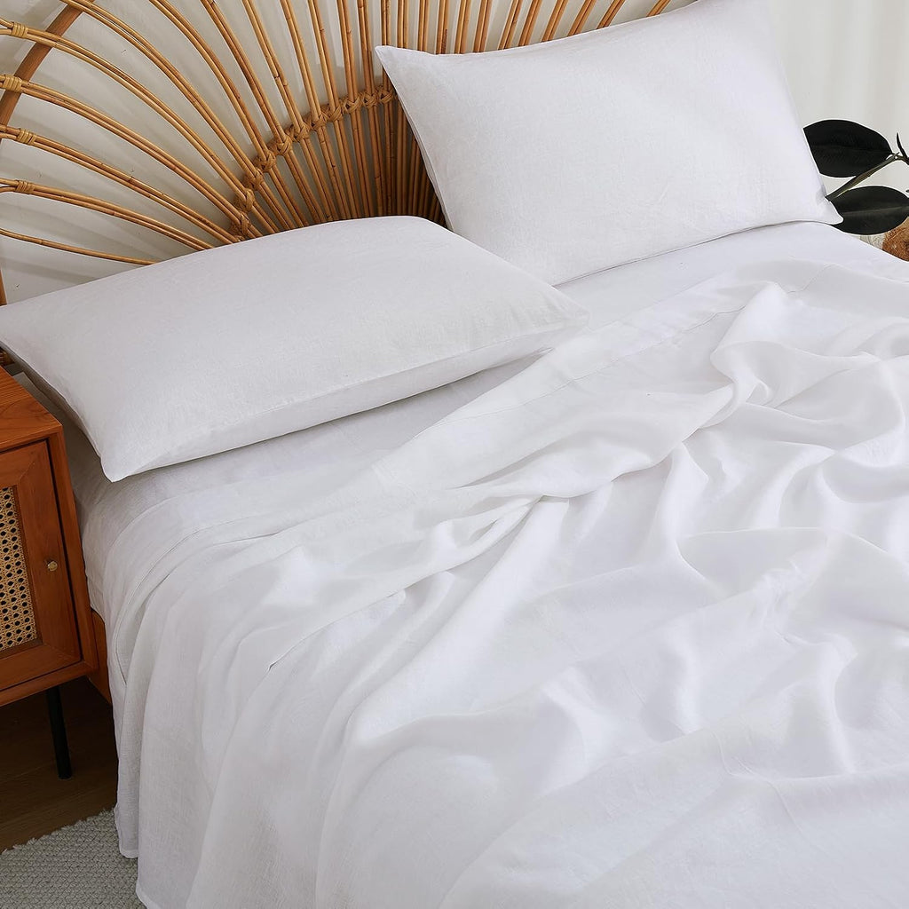 French Linen Pillowcase Set of 2