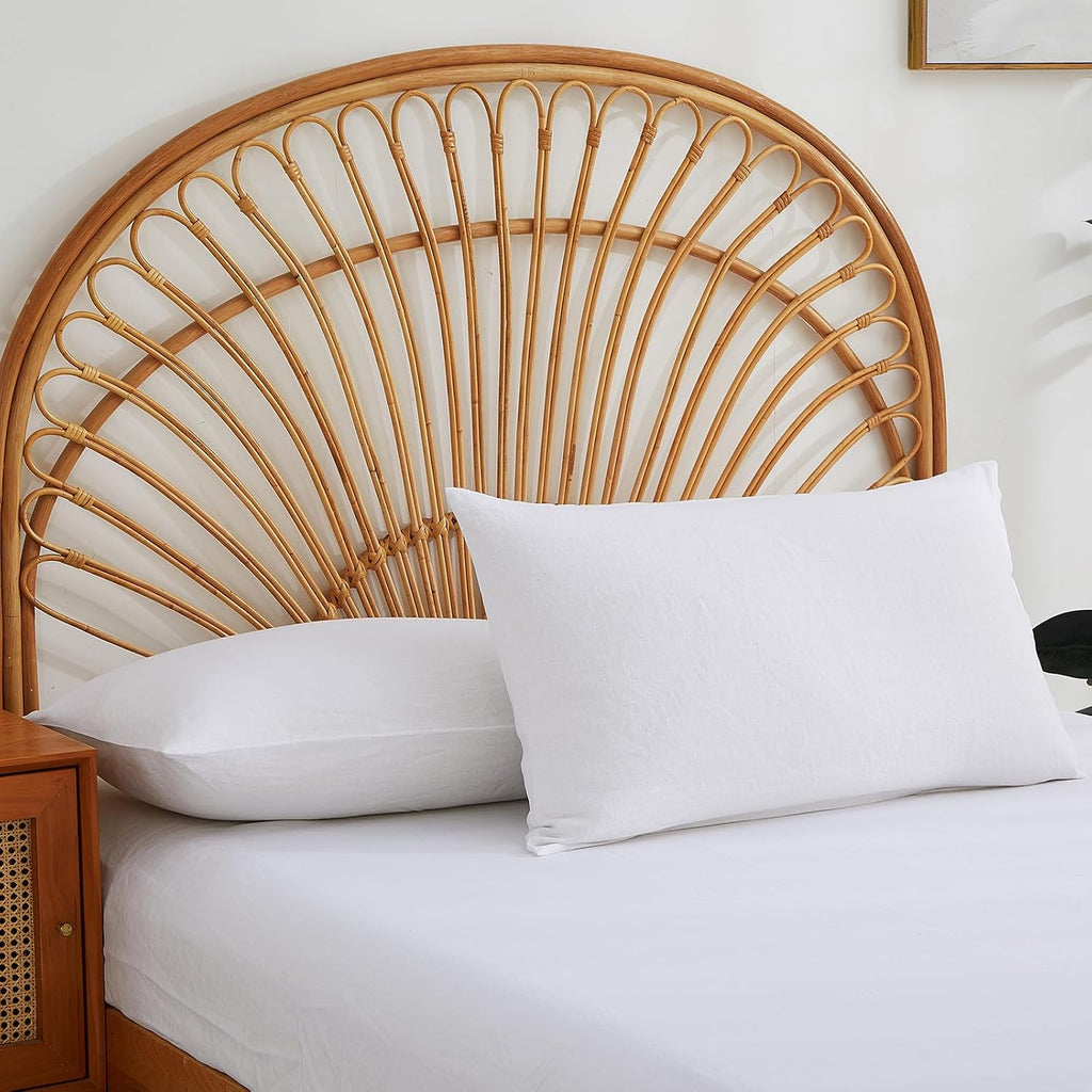French Linen Pillowcase Set of 2